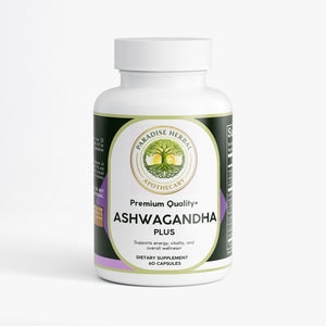 Ashwagandha Plus