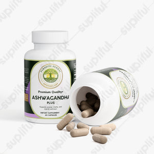 Ashwagandha Plus