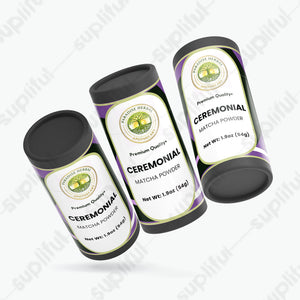 Ceremonial Matcha Powder