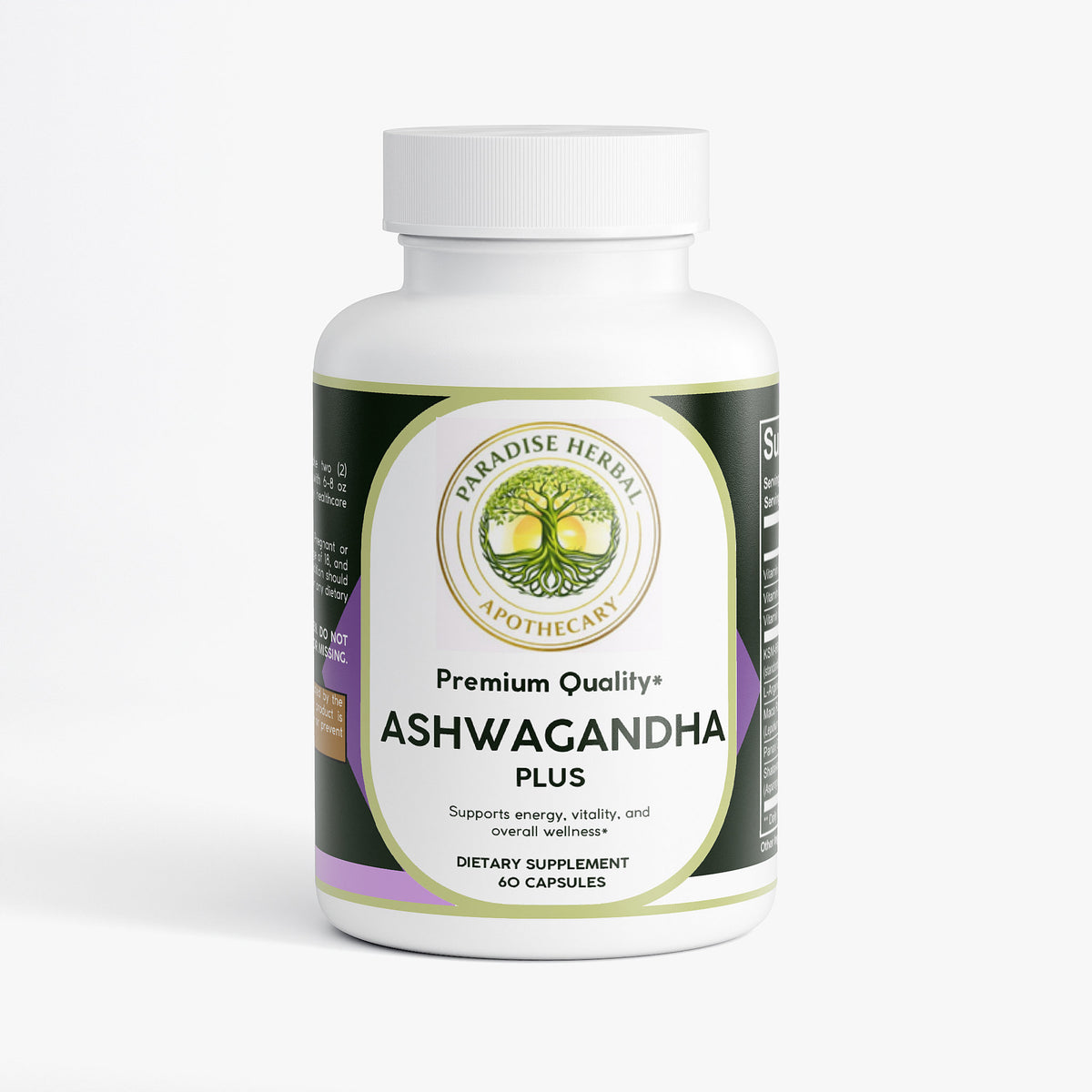 Ashwagandha Plus