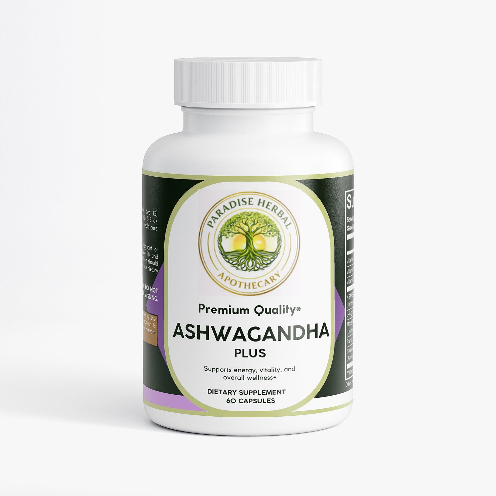 Ashwagandha Plus