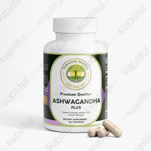 Ashwagandha Plus