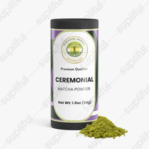 Ceremonial Matcha Powder