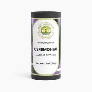 Ceremonial Matcha Powder