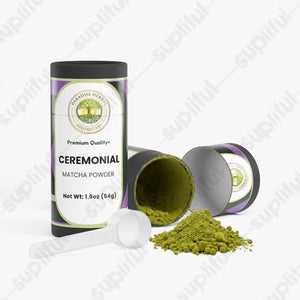 Ceremonial Matcha Powder