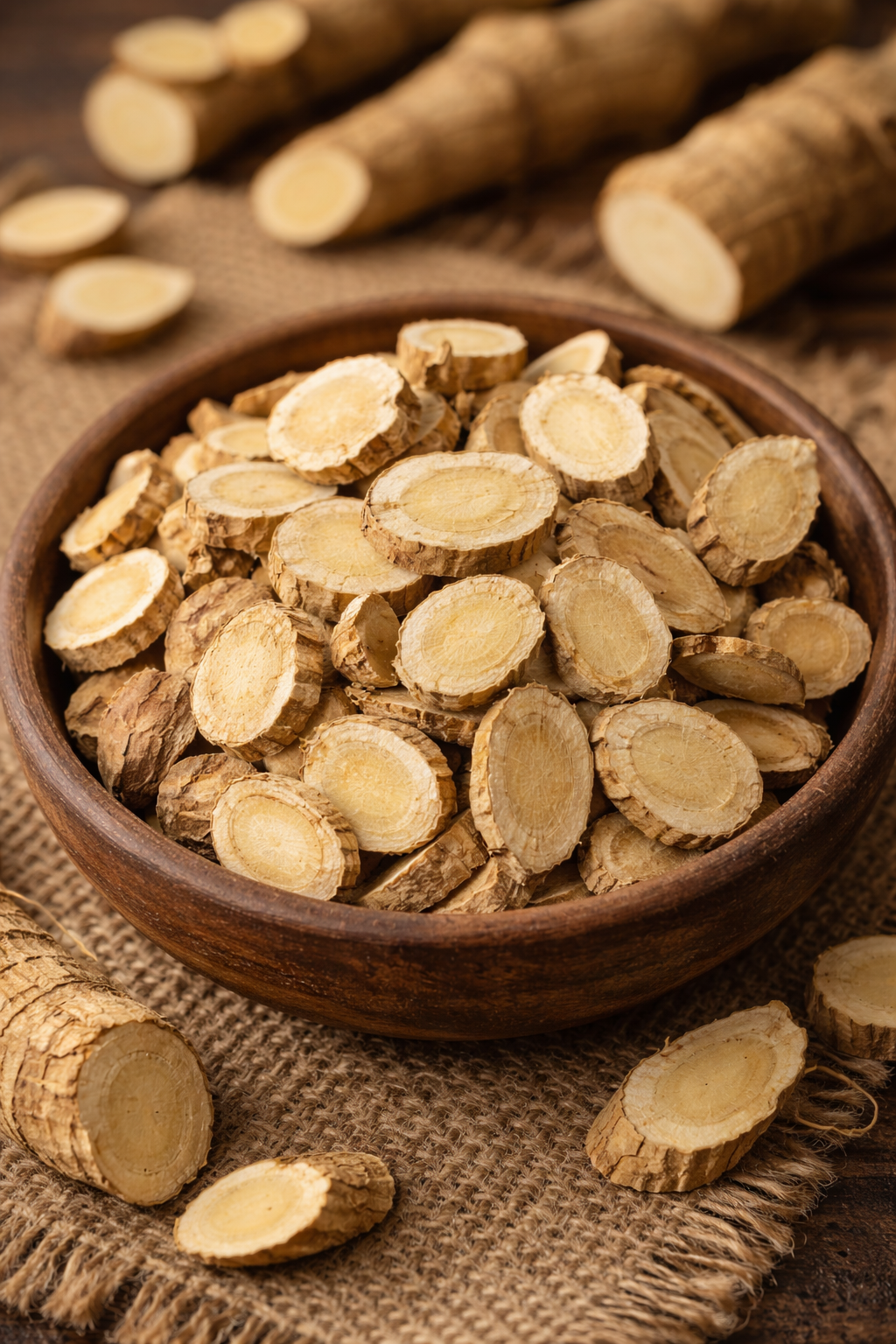 Astragalus Root