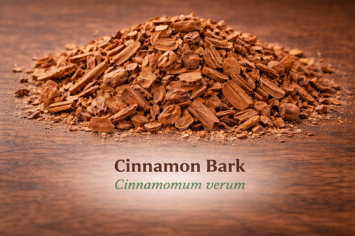 Cinnamon Bark
