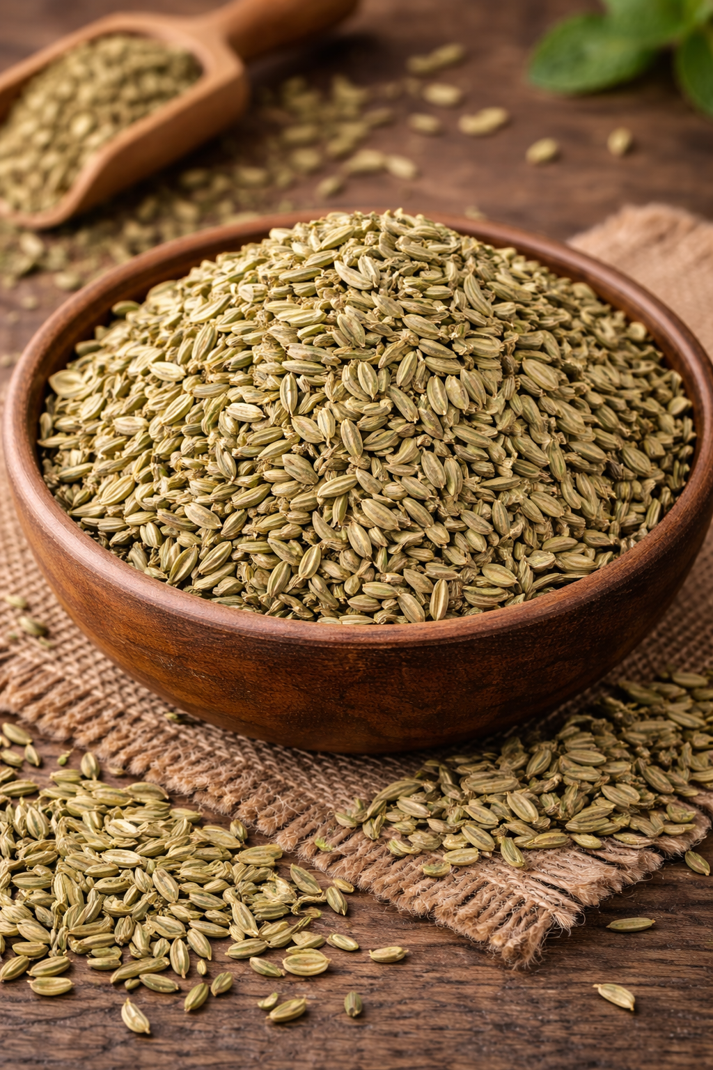 Fennel Seed