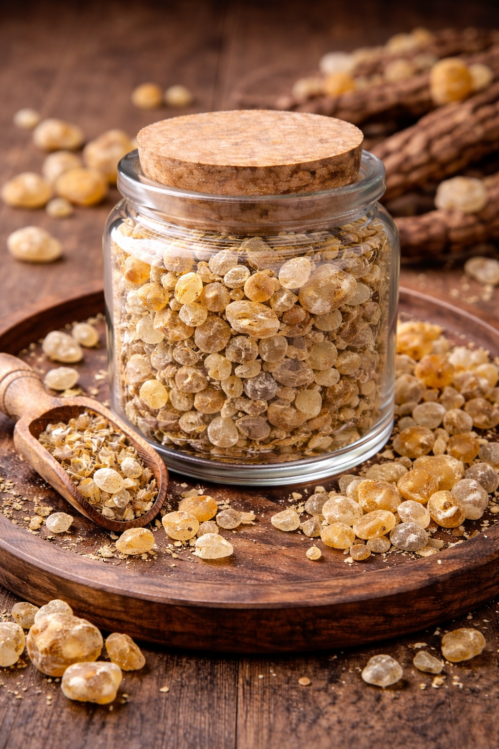 Frankincense Resin