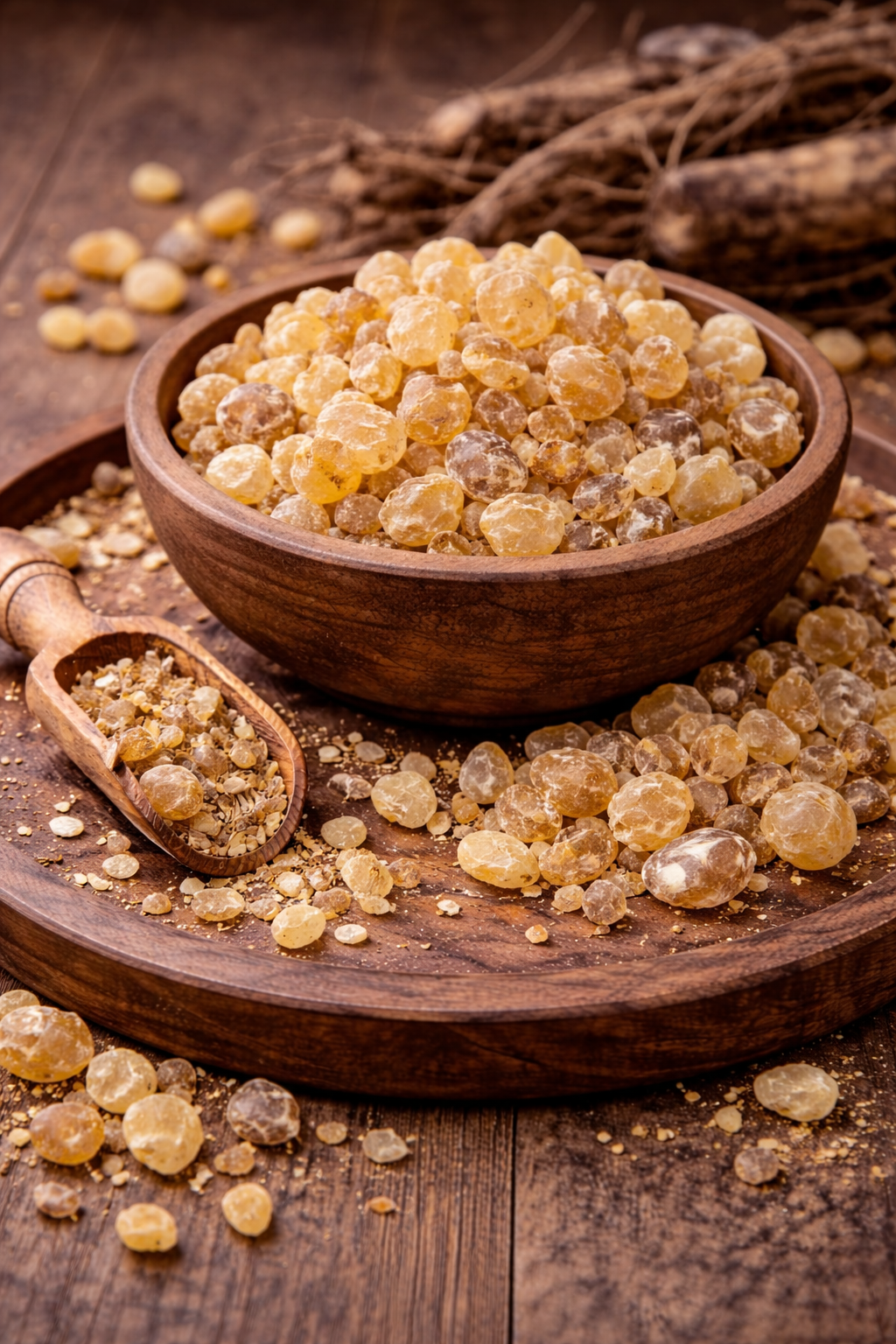 Frankincense Resin