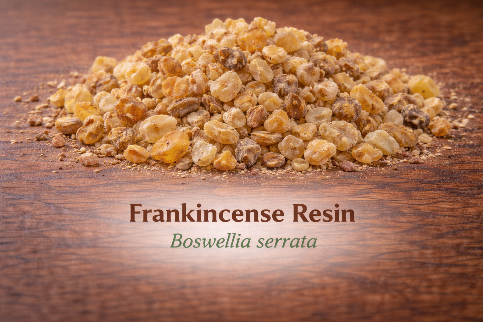 Frankincense Resin