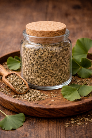 Ginkgo Biloba