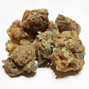 Myrrh Resin