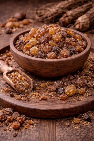 Myrrh Resin