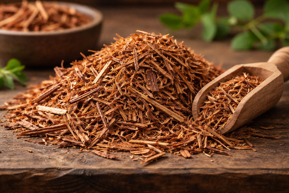 Pau d’Arco Bark