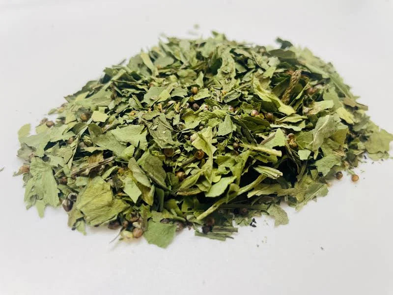 Plantain Leaf