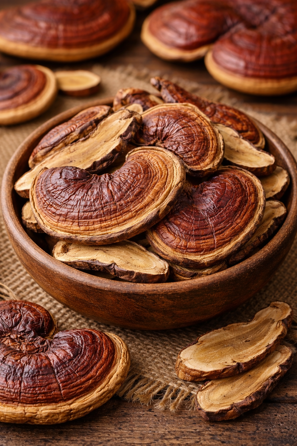 Reishi Mushroom