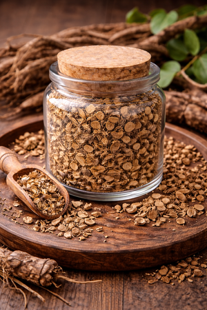 Sarsaparilla Root