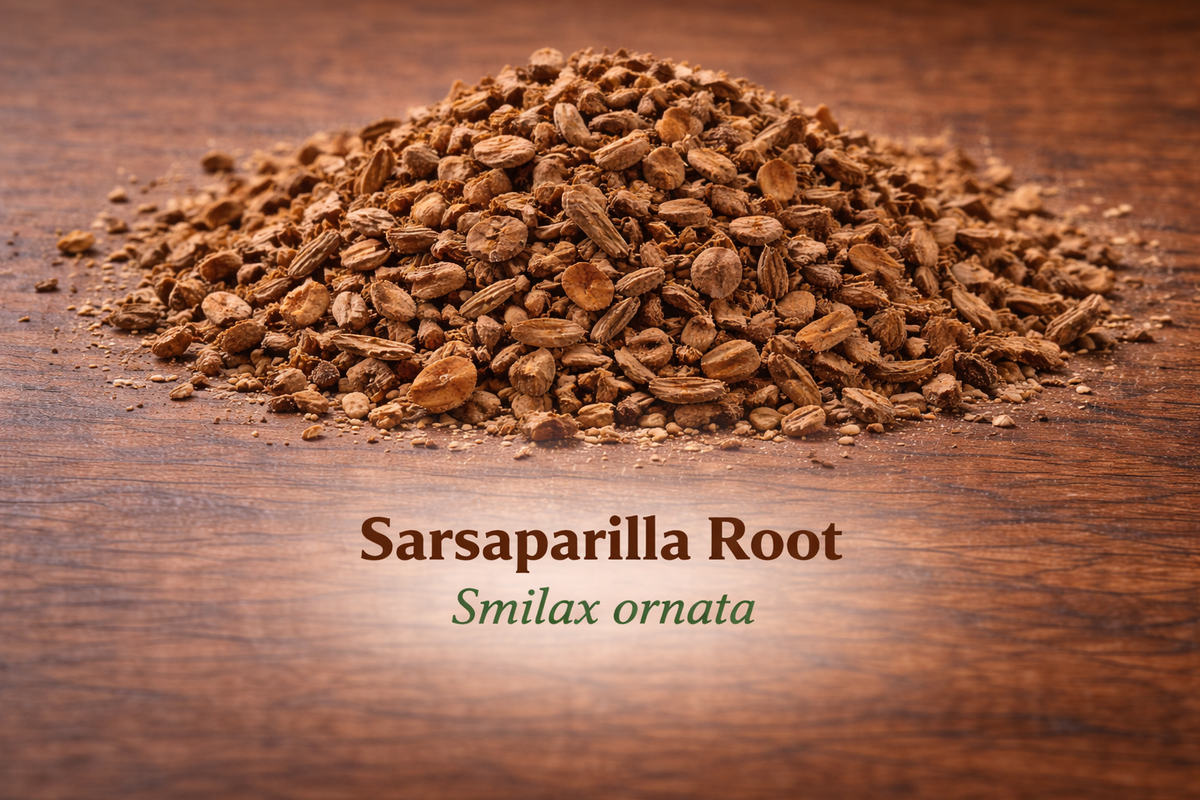 Sarsaparilla Root