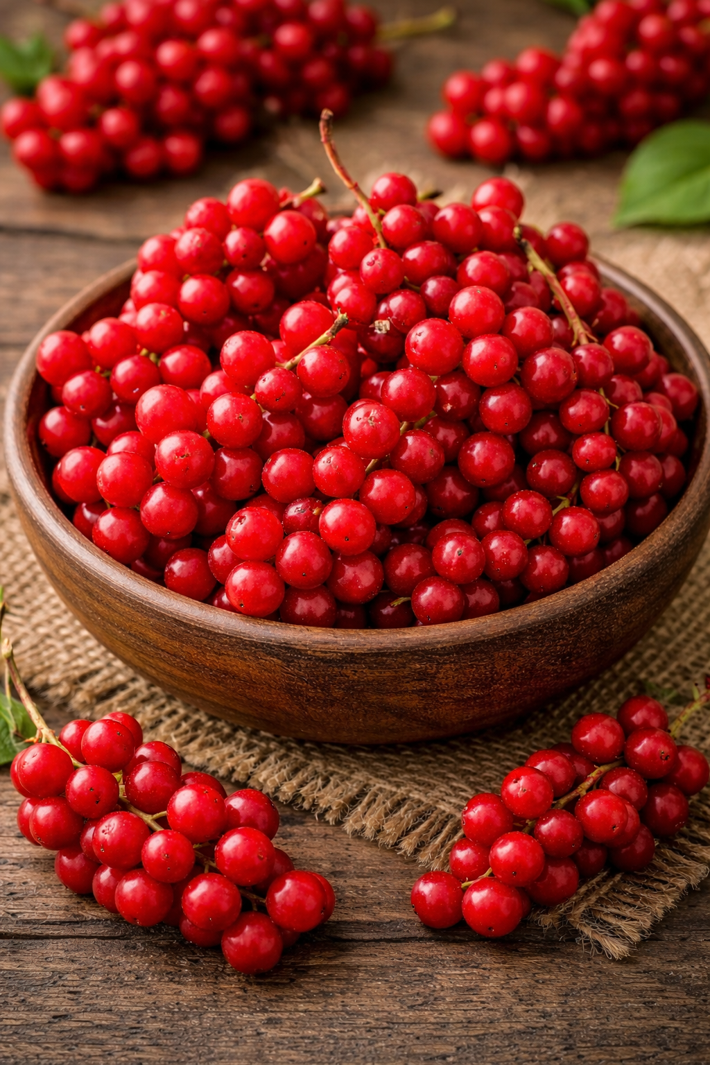 Schisandra Berry