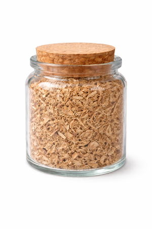 Slippery Elm Bark