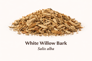White Willow Bark