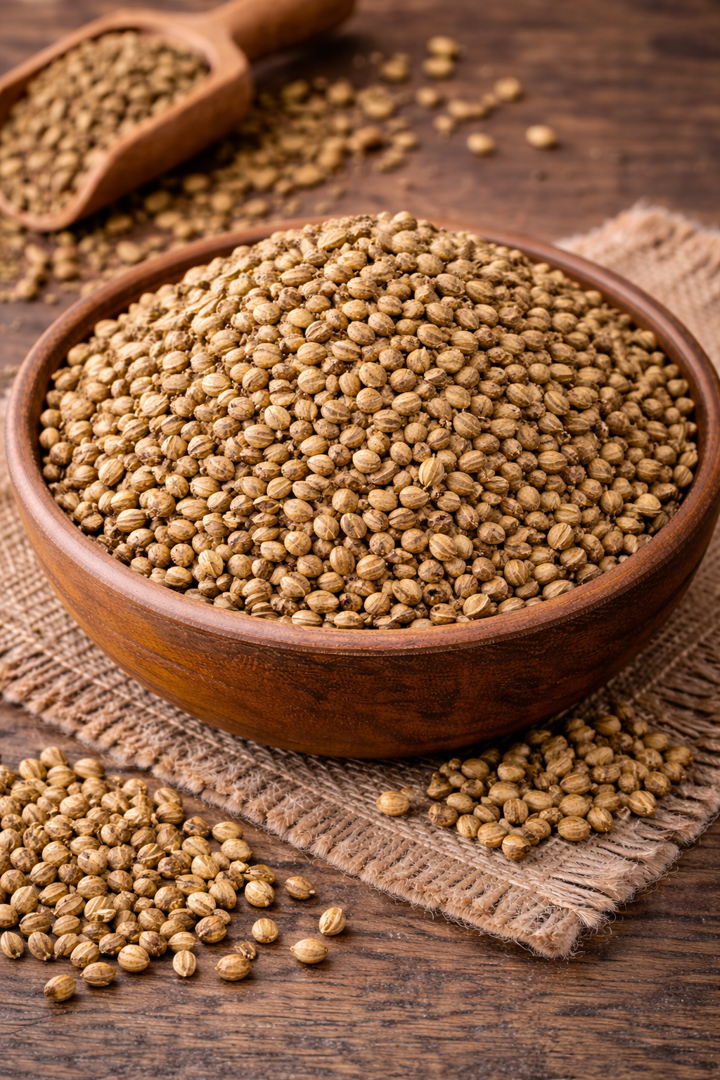 Coriander Seed