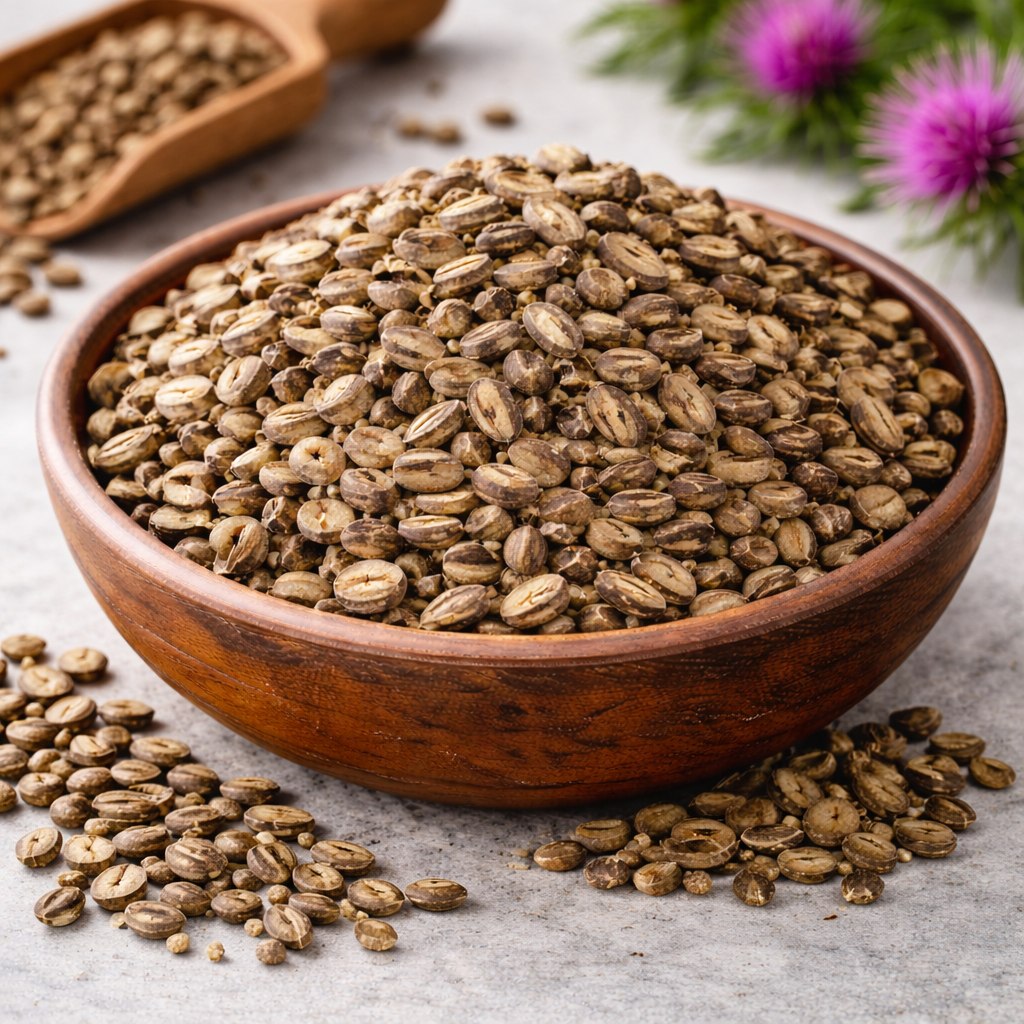 Milk Thistle Seed