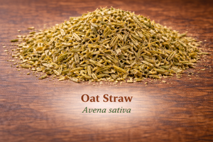 Oat Straw